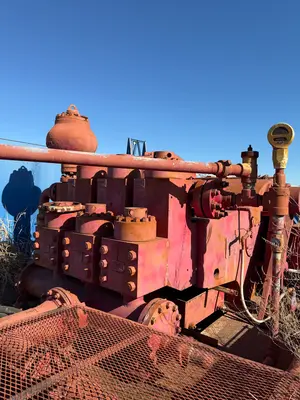 Used CONTINENTAL EMSCO _UNKNOWN_ Piston Pumps Oklahoma US | Oil The Woodlands Group #1500966
