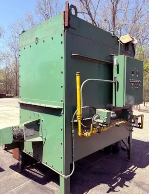 UNKNOWN Temper Furnace Roller Hearth Furnace | Heat Treat Equipment Co. (2)