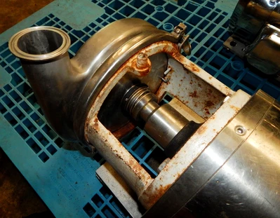 Item #16425 (Ss Centrifugal Pump )