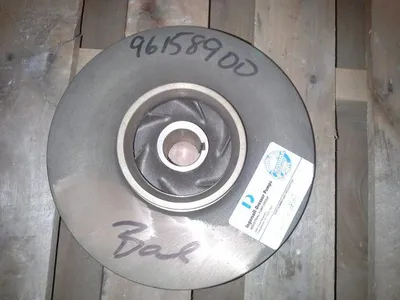 Impeller for Worthington pump, size 9-1/4"