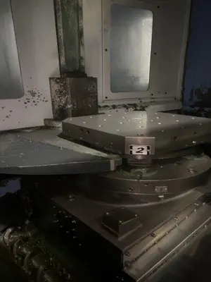 USED 2015 DOOSAN HP5100 II