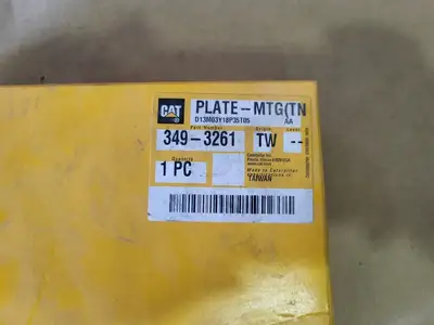 NEW CATERPILLAR 349-3261