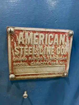 USED AMERICAN STEEL LINE