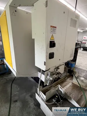 Used 2019 FANUC ROBODRILL A-D21MIB Vertical Machining Centers Michigan US | Tramar Industries #1244436