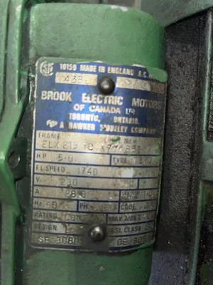 Punch Press