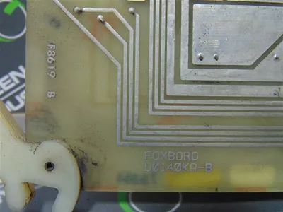 Foxboro D0140KA-B Power Converter Board F8619B Used
