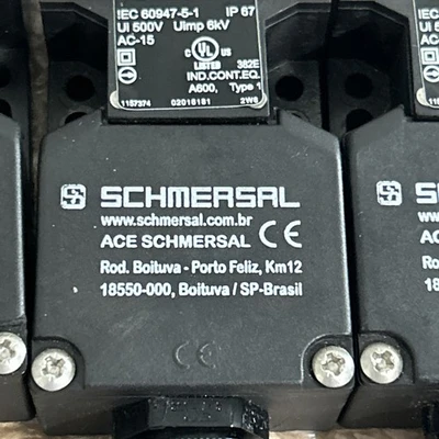 USED Schmersal AZ 16-03ZVRK-M20