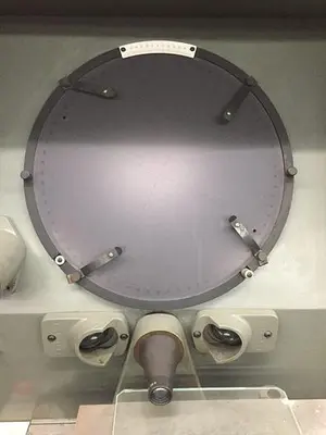 2921-530 Clausing 14″ Optical Comparator Model 4310