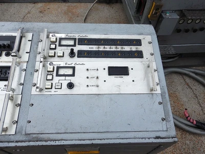USED IOWA SLITTING & CUT TO LENGTH 1600 X 3 X 12 TON CNC
