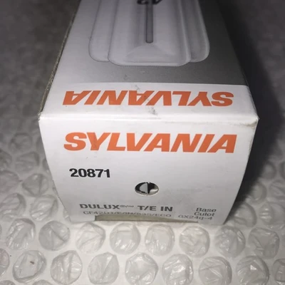 NEW SYLVANIA 20871