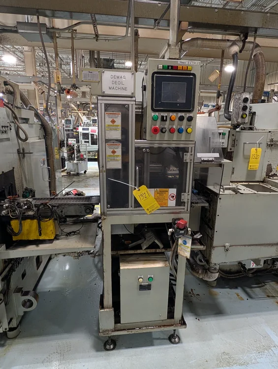 Used _UNKNOWN_ _UNKNOWN_ Demagnetizers Tennessee US | IRS Auction #1142701