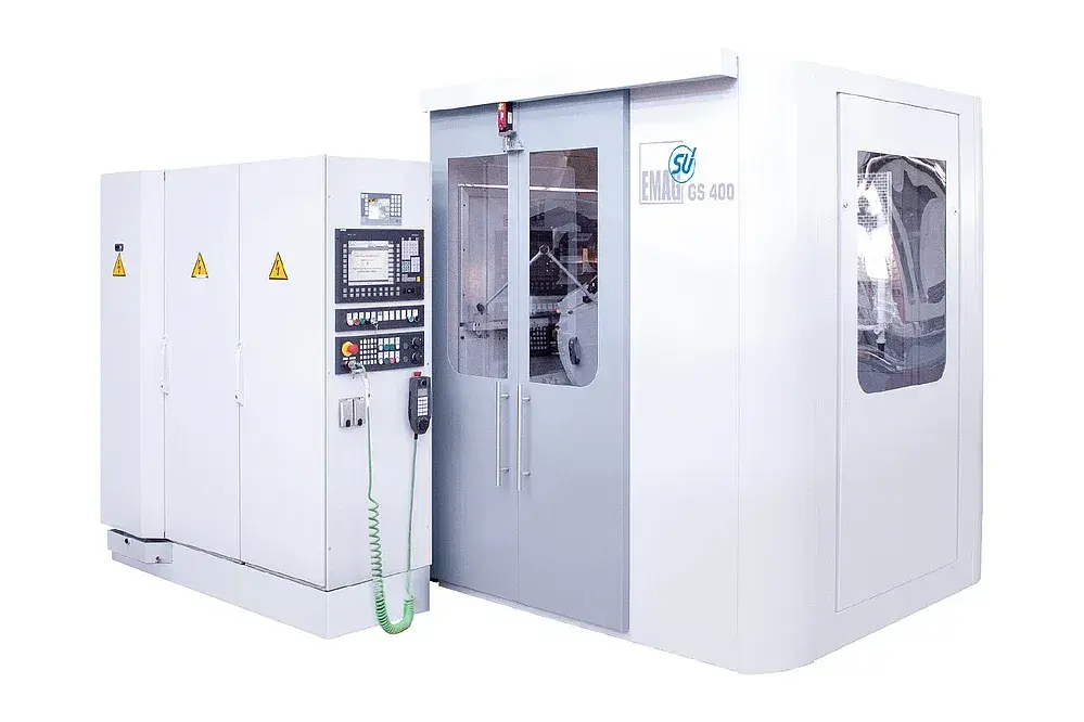 NEW EMAG GS400