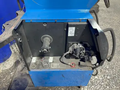 Used MILLER MILLERMATIC 350P Mig Welders Ohio US | HGR 24 #1175355