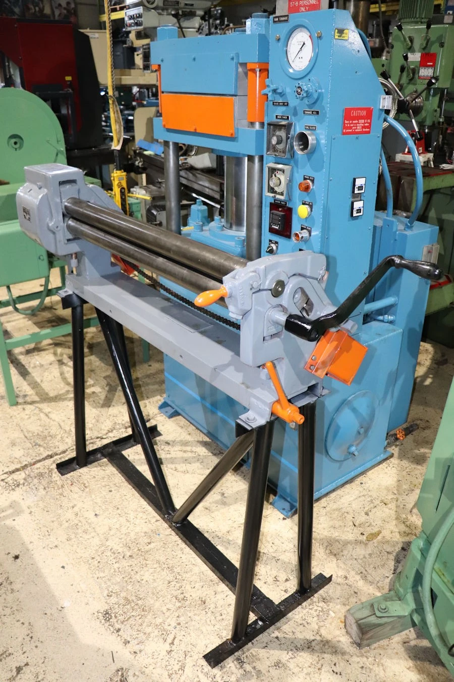 USED PEXTO 390E