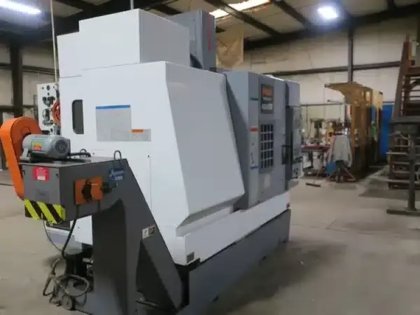 Mazak Nexus 410B – 2003