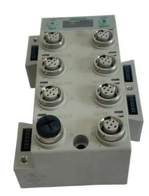 USED NUMATICS 240-205 DIGITAL I/O MODULE 240205