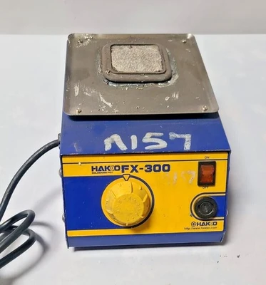 Hakko FX300-03 Soldering Pot