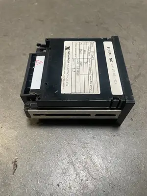 Newport Electronics 202A-P1 Digital Panel Meter Display *Working* @2B(BIN4.4.4)