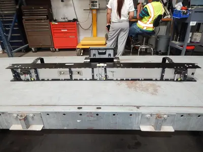 Used ROCKWELL AUTOMATION 10730175 11193854 Conveyor Parts Texas US | Aucto #1455840