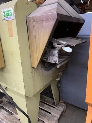 9836 Italimpianti Model FD/A Quench Annealing Furnace