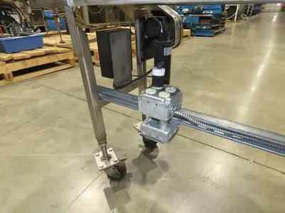 Used N/A _UNKNOWN_ Belt Conveyors Indiana US | Arrow Industrial #804200