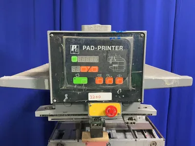 Used 1993 KENT ENGINEERING CO PP200S Pad Printers Ohio US | HGR 24 #1518904