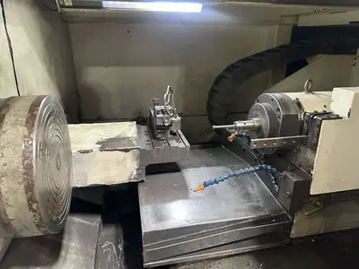 Used 2017 OKUMA GI-10NII Internal Grinders Ohio US | Toolquip, Inc. #1299812