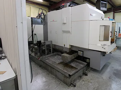 1999 ENSHU JE40 CNC, Machining Centers | Machinery Central (3)