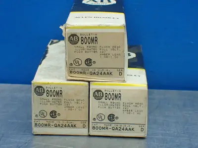 NEW ALLENBRADLEY 800MRQA24AAK