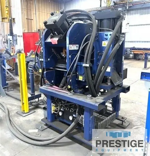 Used 2020 PEDDINGHAUS AFPS-623C OCEAN CLIPPER II Angle Punches New York US | Prestige Equipment #721315