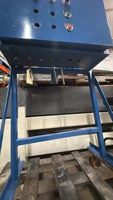 CUSTOM BUILT Standing Electrical Control box Electrical | Global Machine Brokers, LLC (6)