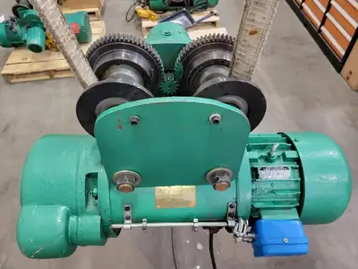 USED 2017 TUGGER CD1