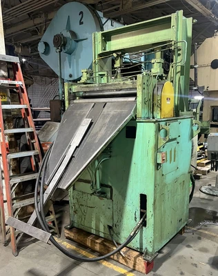 Used 1990 PERFECTO RD 20-36 B / 28-36-7 Uncoilers | Alma Machinery #899391