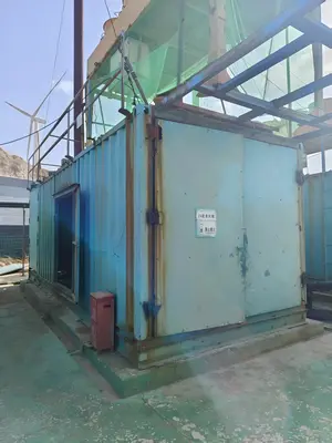 USED 2015 Shengli Oilfield Shengli Power Machinery Co., Ltd. 500GJI-PwZ-TEM