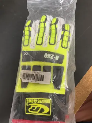 NEW RINGERS GLOVES R-260