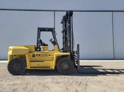 USED CATERPILLAR DP115
