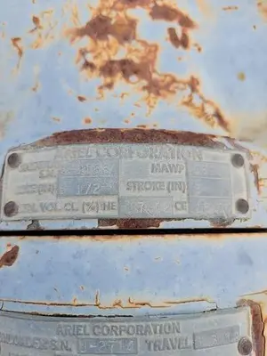 USED ARIEL JGM