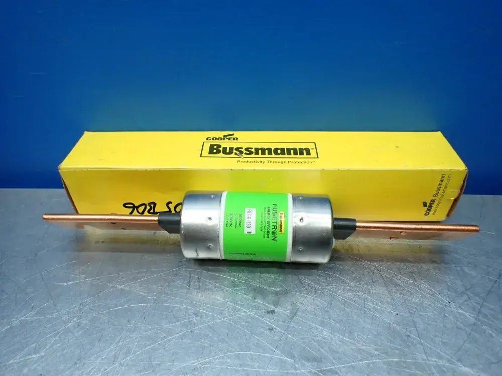 New | in-Stock BUSSMANN FRSR150 Fuses | HGR 24 #742671