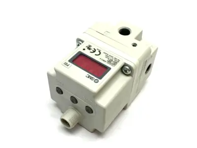 New | in-Stock SMC Electro-Pneumatic Regulator Air Pressure Regulators Michigan US | Maverick Industrial Sales #1465239