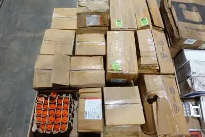 3 PALLETS OF ASSORTED PPE AND SAFETY EQUIPMENT
