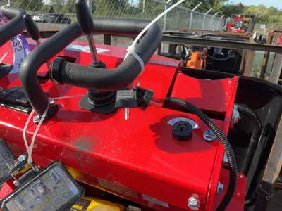 Used 2026 AGT INDUSTRIAL SDA-140T MINI SKID STEER LOADER Skid Steer Loaders Michigan US | Miedema Asset Management Group #1477020