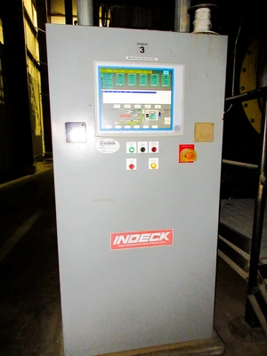 USED 2003 INDECK A4-165-R
