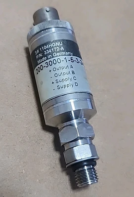 USED Noshok 200-3000-1-5-3-3-ORF