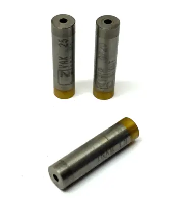 VAX 25 100 M2 XNT | Dayton Progress  Blank Die Punch Button .0720 LOT OF 3 - New Other