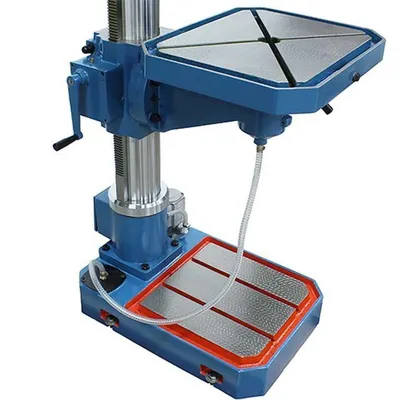 BAILEIGH DP-1850G Drill Presses (Metal) | Sierra Victor Industries (3)