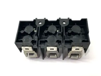 New | in-Stock Allen-Bradley Ser. A Fuse Block 3-Pole 600V 100A Fuse Accessories Michigan US | Maverick Industrial Sales #1400862