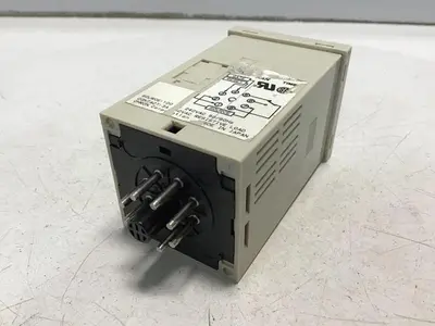 USED OMRON H5CN-XAN
