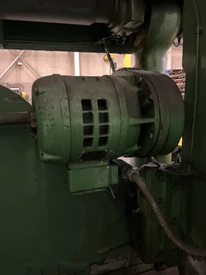 Used BRONX 1716 Press Brakes | Equipment Recovery Corp. #1330947