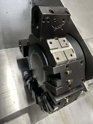 2011 FEELER FT-250 Multi-Axis CNC Lathes | Toolquip, Inc. (3)