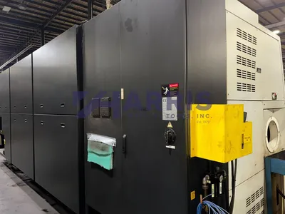 Used 2008 DOOSAN PUMA 800L CNC Lathes Texas US | Harris Machine Tools, Inc. #1352876